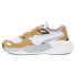 Фото #3 товара Puma Trc Mira Block Lace Up Womens Brown, White Sneakers Casual Shoes 38675201