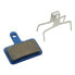 Фото #2 товара UNION DBP/10 Shimano Brake Pads