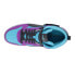 Фото #4 товара Puma Rbd Game Energy High Top Mens Blue, Purple Sneakers Casual Shoes 39512901