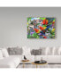 Фото #3 товара Howard Robinson 'Parrots' Canvas Art - 32" x 24" x 2"