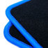 Фото #2 товара Комплект автомобильных ковриков OCC Motorsport OCCPG0008BL Синий 5 предметов