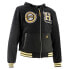 HELSTONS University full zip sweatshirt