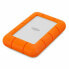 External Hard Drive LaCie LAC9000298 Orange