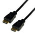 Фото #1 товара MCL Samar MCL MC385EZ-3M - 3 m - HDMI Type A (Standard) - HDMI Type A (Standard) - 3D - Black