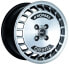 Колесный диск литой Ronal R10 Turbo schwarz-frontkopiert 7x15 ET28 - LK4/108 ML76