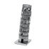 Фото #9 товара Metal Earth Tower of Pisa - Building set - Boy/Girl - Metal