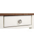 Фото #5 товара American Heritage 1 Drawer Chairside End Table with Shelves