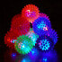 LED Igelball 12er Set