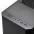 Фото #8 товара Fractal Design CORE 2500 - Midi Tower - PC - Black - ATX - micro ATX - Mini-ITX - HDD - Power - 16.2 cm