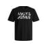 JACK & JONES Jeff Corp Logo short sleeve T-shirt