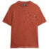 Фото #2 товара SUPERDRY Contrast Stitch Pocket short sleeve T-shirt