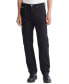 ფოტო #1 პროდუქტის Men's Standard Straight-Fit Stretch Jeans