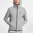 Фото #4 товара Толстовка спортивная Nike Sportswear Tech Fleece 928484-063 для мужчин