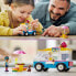 Фото #11 товара Детям > LEGO Friends > 41715 Ice Cream Truck, конструктор с собакой, машиной и мини-куклами Dash и Andrea, 4+