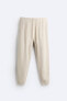 Viscose - linen trousers