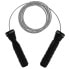 Sweet Sweat, Cable Jump Rope, Black, 10 ft, 1 Jump Rope