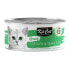 KITCAT Gravy Chicken & Quail Egg Wet Cat Food 70gr