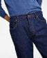 Men's David-Rinse Straight Fit Stretch Jeans, Created for Macy's