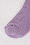 Фото #3 товара Kadın Pamuklu Havlu Çorap