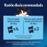 Фото #4 товара PURINA Felix Fantastic Duo Delicious Meat 85g Cat Snack 12 Units