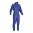 Karting Overalls OMP SUMMER-K Blue Kids 130