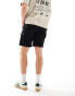 Sixth June cargo shorts in black