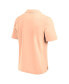 Фото #3 товара Men's Light Pink Houston Astros Front Office Button-Up Shirt