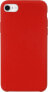 Фото #1 товара Чехол для смартфона JT Berlin Steglitz красный iPhone SE (2/3 Gen.) / 8 / 7