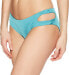 Фото #2 товара Bikini Lab Women's 169498 Cut Out Hipster Bikini Swimsuit Bottom Size M