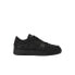 Фото #2 товара Lacoste L001 Crafted 123 2 SMA Mens Black Canvas Lifestyle Sneakers Shoes