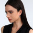 Фото #4 товара Elegant earrings with clear cubic zirconia Colori SAVY12