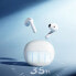Фото #10 товара Bezprzewodowe słuchawki douszne Funpods JR-FB2 białe