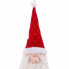 Фото #2 товара Новогоднее украшение Разноцветный Перья Ткань Дед Мороз 55 x 20 cm