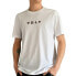 ფოტო #2 პროდუქტის VOLT PADEL Casual short sleeve T-shirt