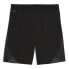 Фото #4 товара Puma Acm Soccer Shorts X Pleasures Mens Black Casual Athletic Bottoms 77609001