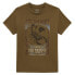 ფოტო #1 პროდუქტის VANS Scorp Trip Boyfriend short sleeve T-shirt