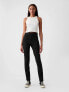 Фото #1 товара High Rise Ponte Skinny Pants