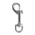 Фото #1 товара STOKER Nickel-plated carabiner 7111 75 mm