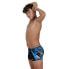 SPEEDO Digital Panel Swim Boxer