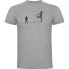 Фото #1 товара KRUSKIS Shadow Football short sleeve T-shirt