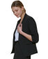 Фото #3 товара Куртка открытая асимметричная Calvin Klein, обычные и петит-размеры