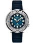 ფოტო #1 პროდუქტის Men's Automatic Prospex Special Edition Blue Rubber Strap Watch 43mm