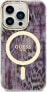 Фото #3 товара Guess Guess Leopard MagSafe - Etui iPhone 14 Pro (Różowy)