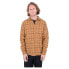 Фото #2 товара HURLEY Portland Organic Long sleeve shirt