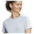 Фото #6 товара ADIDAS Essentials Slim 3 Stripes short sleeve T-shirt