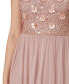 ფოტო #4 პროდუქტის Beaded Chiffon Gown