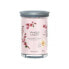 Aroma candle Signature tumbler large Pink Cherry Vanilla 567 g