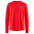 ფოტო #1 პროდუქტის KLÄTTERMUSEN Verkstad 1980 long sleeve T-shirt