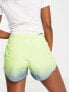 The North Face Training EA Arque 3 shorts in green