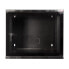 Фото #9 товара LogiLink W12A54B - Wall mounted rack - 50 kg - Black - Steel - Glass - Steel